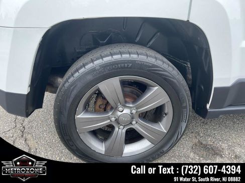 Used 2015 Jeep Patriot High Altitude AWD/4WD image 28