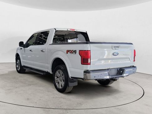 Used 2020 Ford F150 Lariat w/ Equipment Group 502A Luxury AWD/4WD image 3