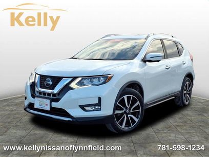 Certified 2019 Nissan Rogue SL w/ Premium Package
