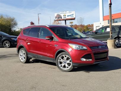 Used 2014 Ford Escape Titanium w/ Equipment Group 401A