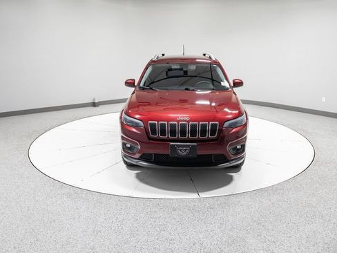 Used 2019 Jeep Cherokee Latitude w/ Popular Appearance Group image 26