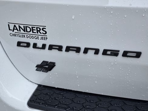 New 2026 Dodge Durango GT AWD/4WD image 36