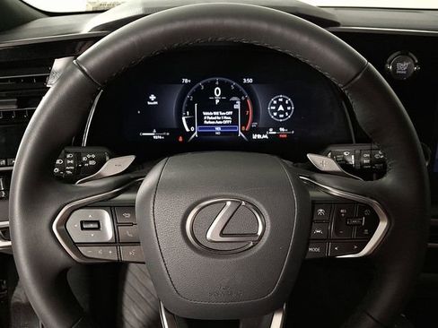 Certified 2025 Lexus RX 350 FWD image 21