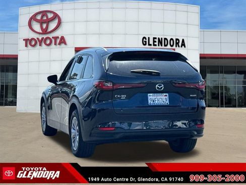 Used 2025 MAZDA CX-90 3.3 Turbo w/ Select Package AWD/4WD image 8