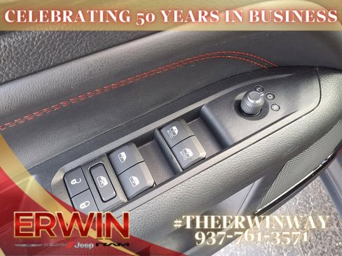 Certified 2022 Jeep Compass Trailhawk image 16