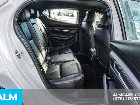 Used 2025 MAZDA MAZDA3 s Sport image 21