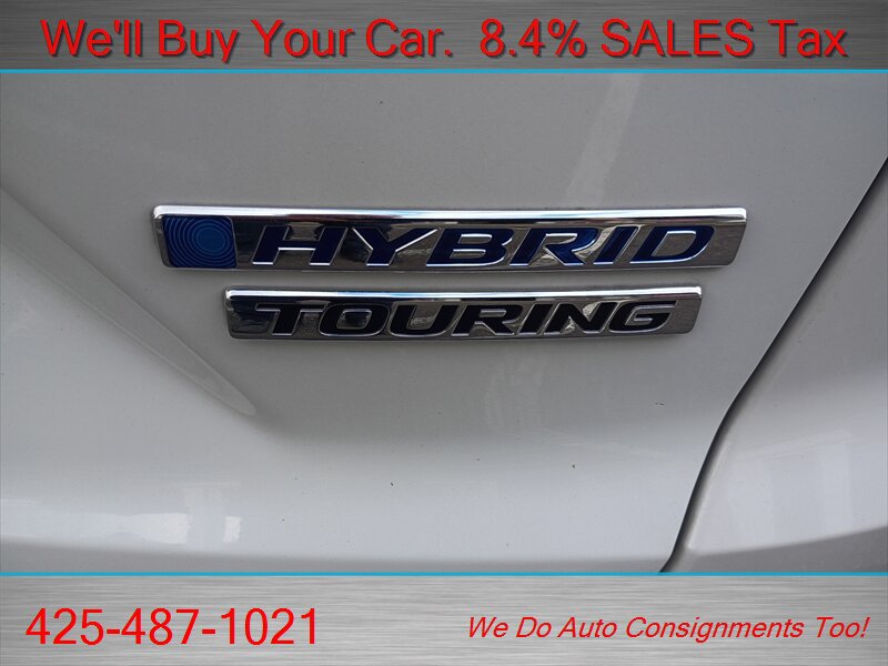 Used 2021 Honda CR-V Touring image 32