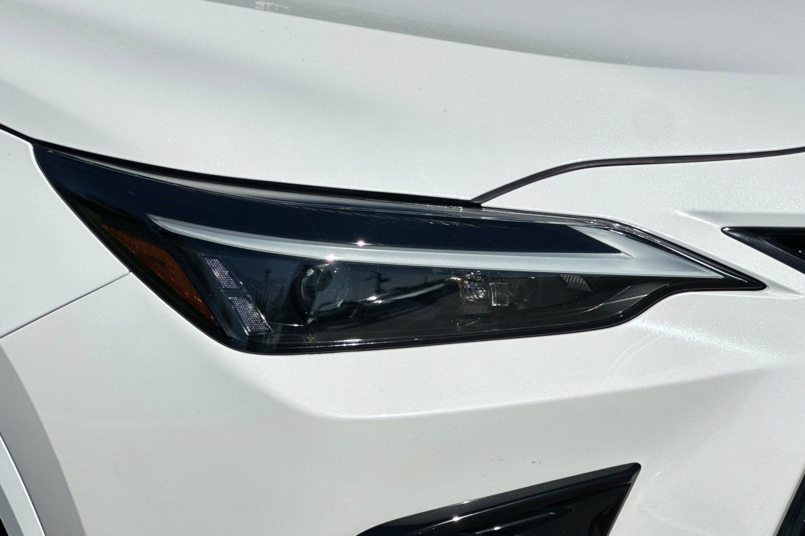 Used 2024 Lexus NX 350 F Sport AWD/4WD image 13