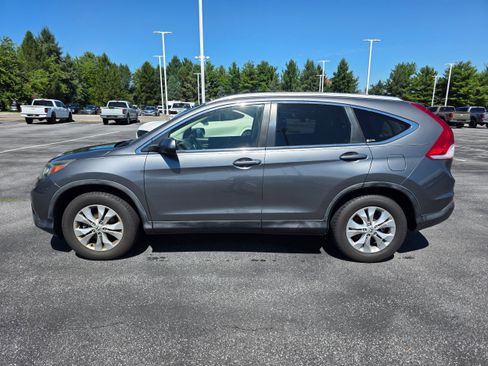 Used 2012 Honda CR-V EX-L image 2