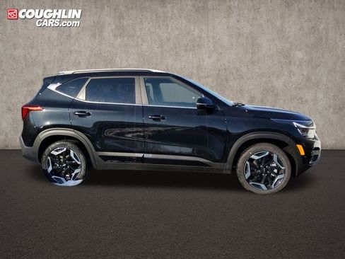New 2026 Kia Seltos SX w/ SX Sunroof Package AWD/4WD image 10