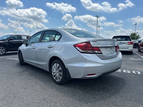 Used 2014 Honda Civic LX image 6