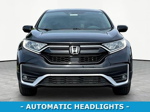 Certified 2021 Honda CR-V EX image 2
