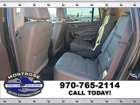 Used 2017 GMC Yukon Denali w/ Open Road Package image 31