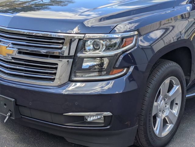 Certified 2019 Chevrolet Tahoe Premier AWD/4WD image 9