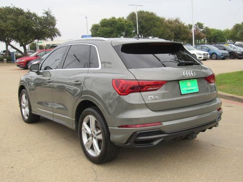 Used 2022 Audi Q3 2.0T Premium Plus w/ Premium Plus Package image 13