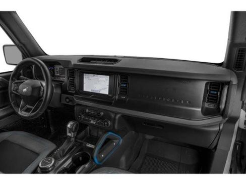 Used 2023 Ford Bronco Black Diamond AWD/4WD image 15