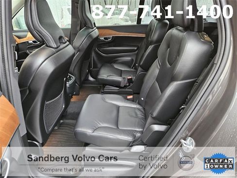 Certified 2024 Volvo XC90 B6 Plus w/ Protection Package Premier image 15