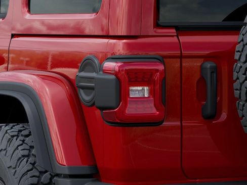 New 2026 Jeep Wrangler Unlimited Rubicon image 9