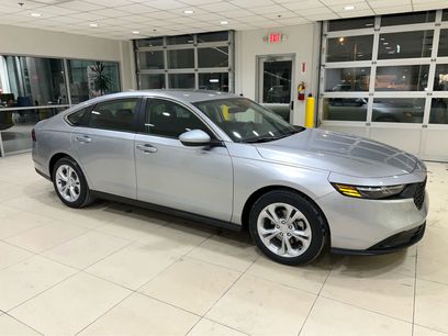 New 2026 Honda Accord LX