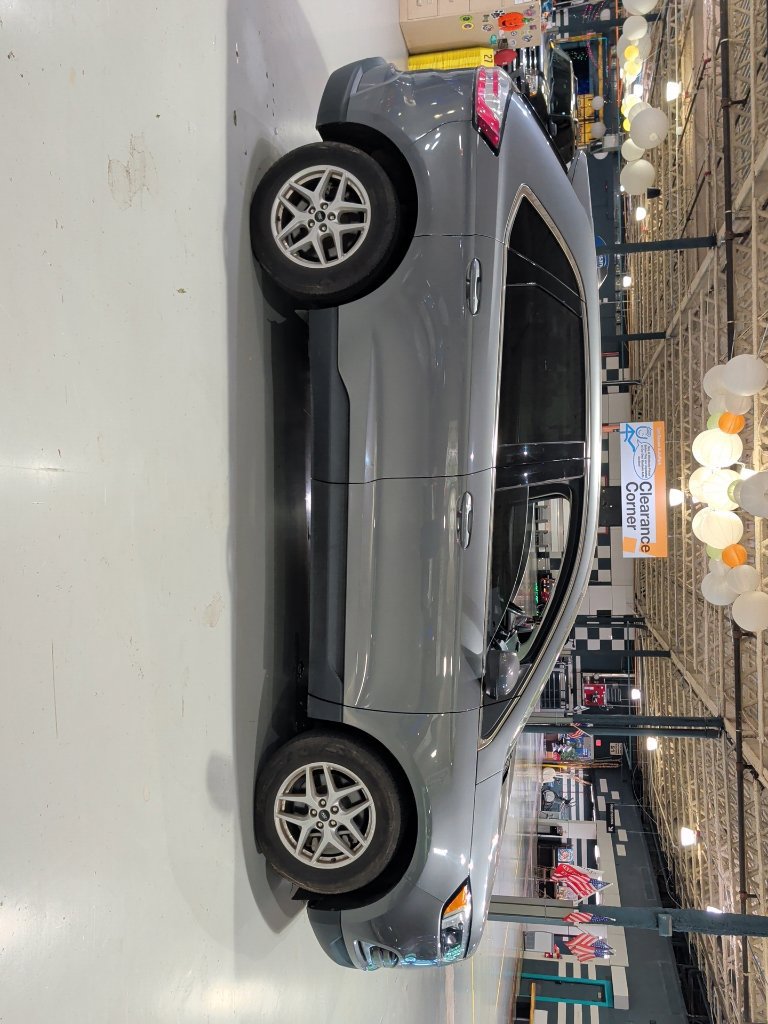 Used 2023 Ford Edge SEL AWD/4WD image 10