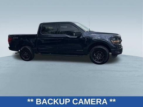 Certified 2024 Ford F150 XLT w/ Equipment Group 302A MID AWD/4WD image 3