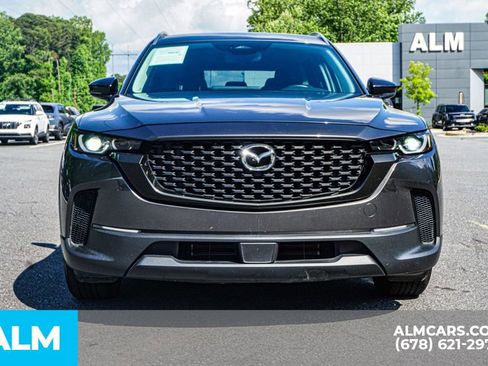 Used 2025 MAZDA CX-50 AWD 2.5 S w/ Preferred Package image 10