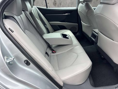 Used 2022 Toyota Camry SE AWD/4WD image 15
