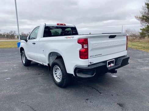 New 2026 Chevrolet Silverado 1500 W/T w/ WT Value Package AWD/4WD image 3