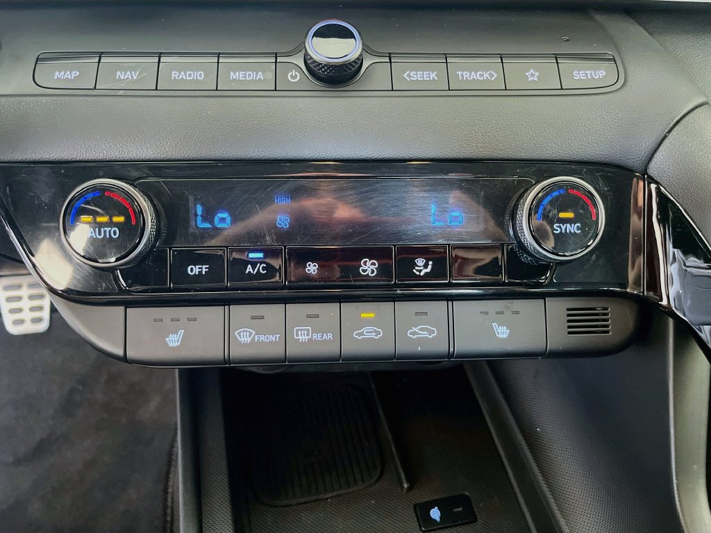 Used 2026 Hyundai Elantra N FWD image 16
