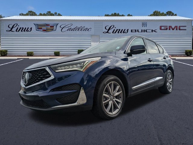 Used 2021 Acura RDX w/ Technology Package FWD image 8