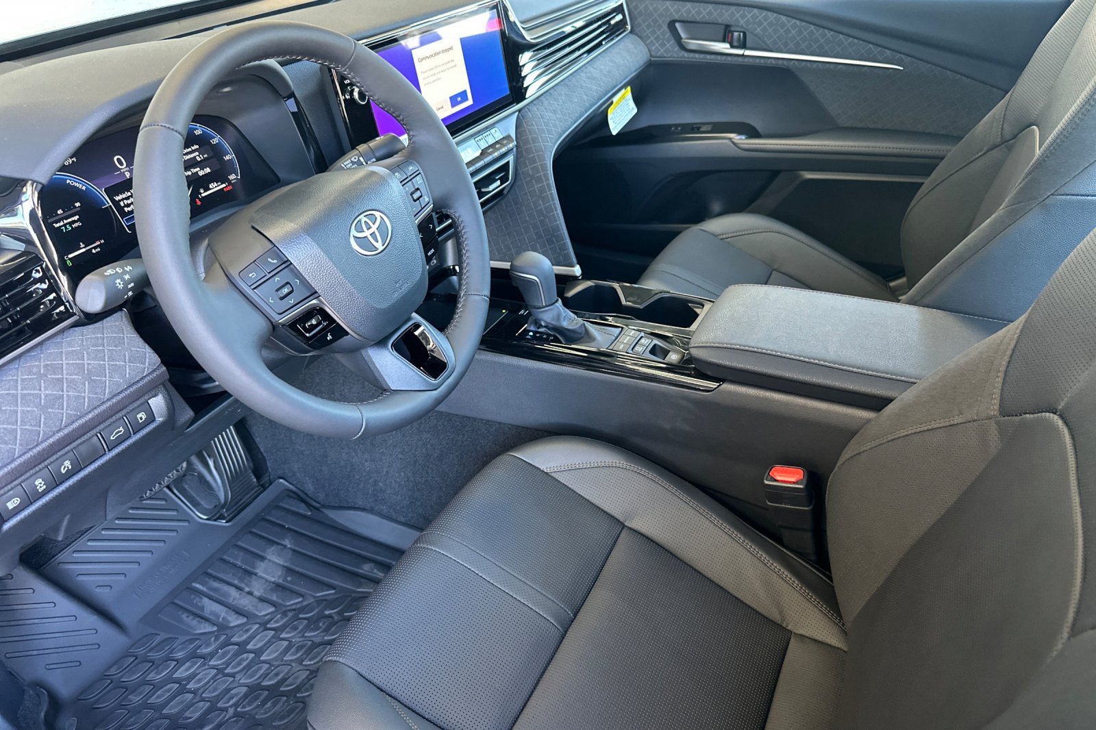 New 2026 Toyota Camry XLE w/ Premium Package FWD image 9
