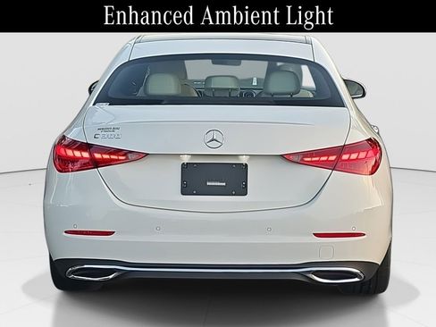 Certified 2025 Mercedes-Benz C 300 Sedan image 7