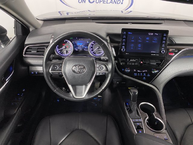 Used 2023 Toyota Camry XLE w/ Cold Weather Package AWD/4WD image 17