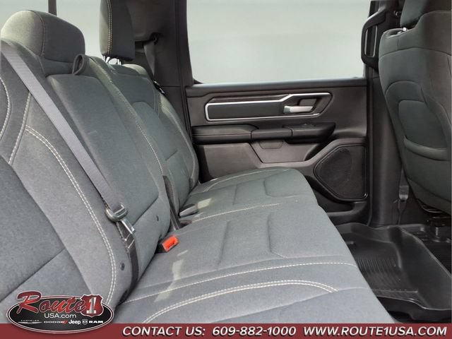 Used 2022 RAM 1500 Big Horn AWD/4WD image 15