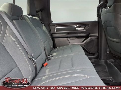 Used 2022 RAM 1500 Big Horn AWD/4WD image 15