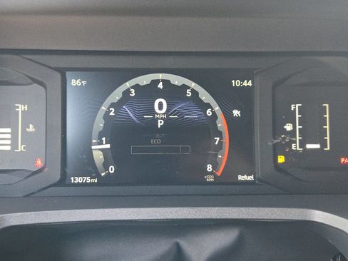 Certified 2025 Toyota Tacoma SR RWD image 21