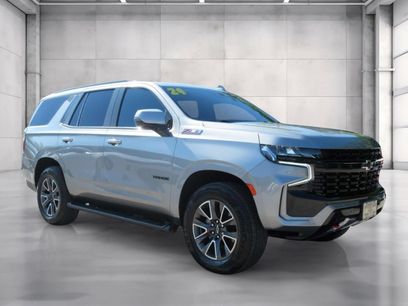 Used 2024 Chevrolet Tahoe Z71 w/ Luxury Package