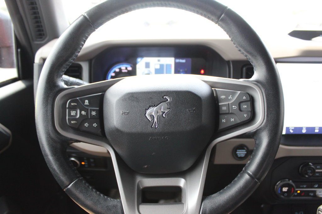 Used 2023 Ford Bronco Wildtrak AWD/4WD image 24