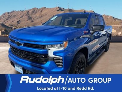 Certified 2022 Chevrolet Silverado 1500 RST w/ Z71 Off-Road Package