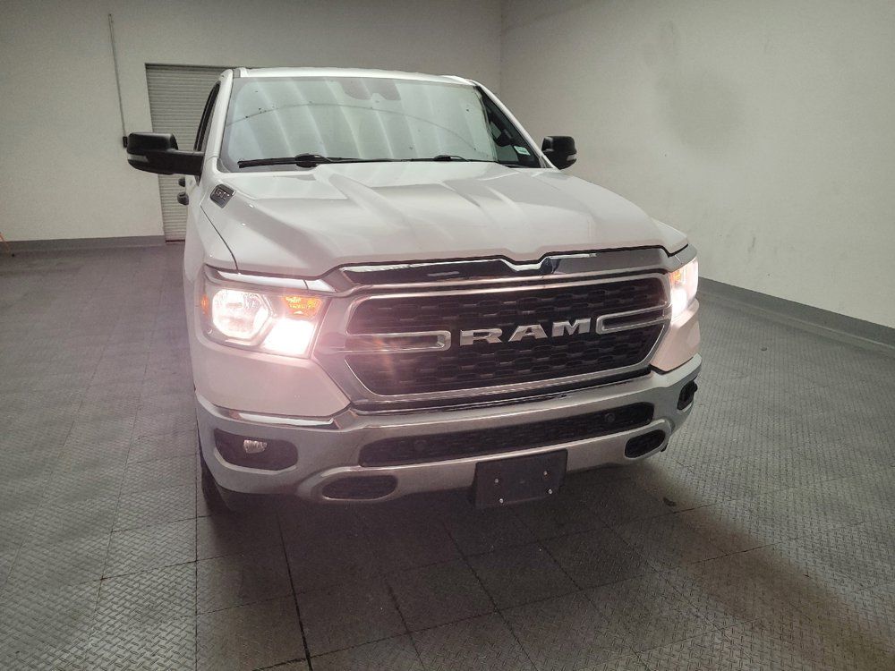 Used 2023 RAM 1500 Big Horn RWD image 14