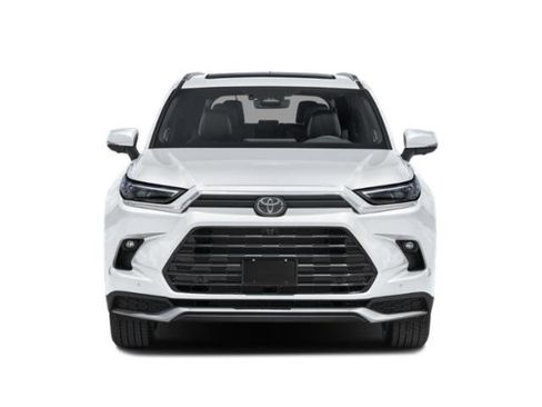 Used 2025 Toyota Grand Highlander AWD Hybrid image 4