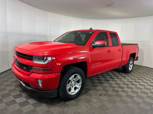Used 2019 Chevrolet Silverado 1500 LT w/ All Star Edition image 7
