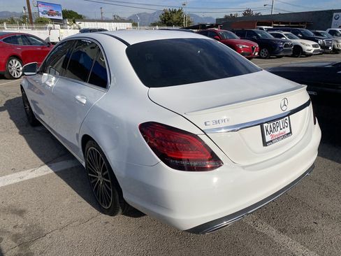 Used 2019 Mercedes-Benz C 300 Sedan image 9