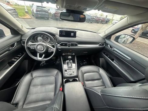 Certified 2025 MAZDA CX-5 AWD 2.5 S w/ Preferred Package image 11