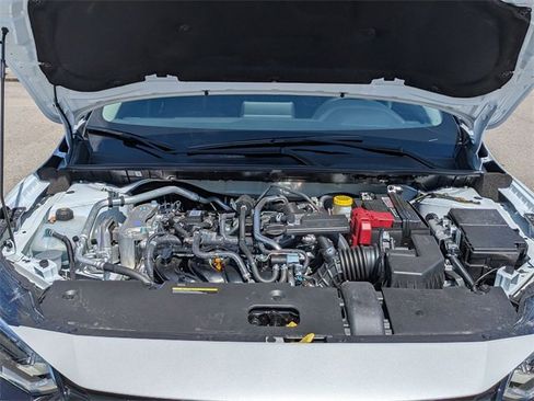 New 2025 Nissan Sentra SR w/ Trunk Package image 33