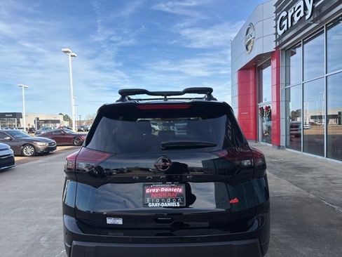New 2026 Nissan Rogue Rock Creek image 3