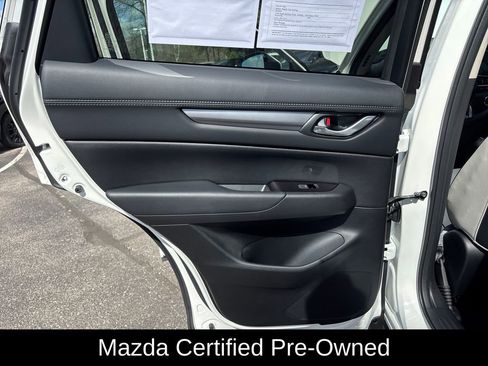 Certified 2025 MAZDA CX-5 AWD 2.5 S w/ Preferred Package image 40