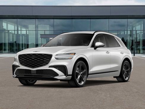 New 2026 Genesis GV70 3.5T Sport Prestige AWD/4WD image 2