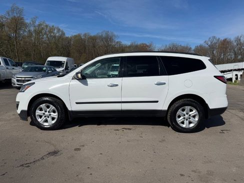 Used 2016 Chevrolet Traverse LS AWD/4WD image 2