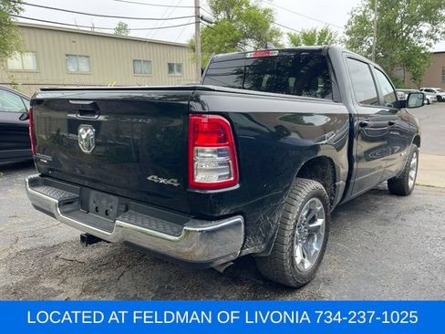 Used 2022 RAM 1500 Big Horn AWD/4WD image 13